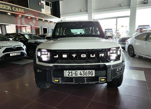 Jetour for sale in Iraq